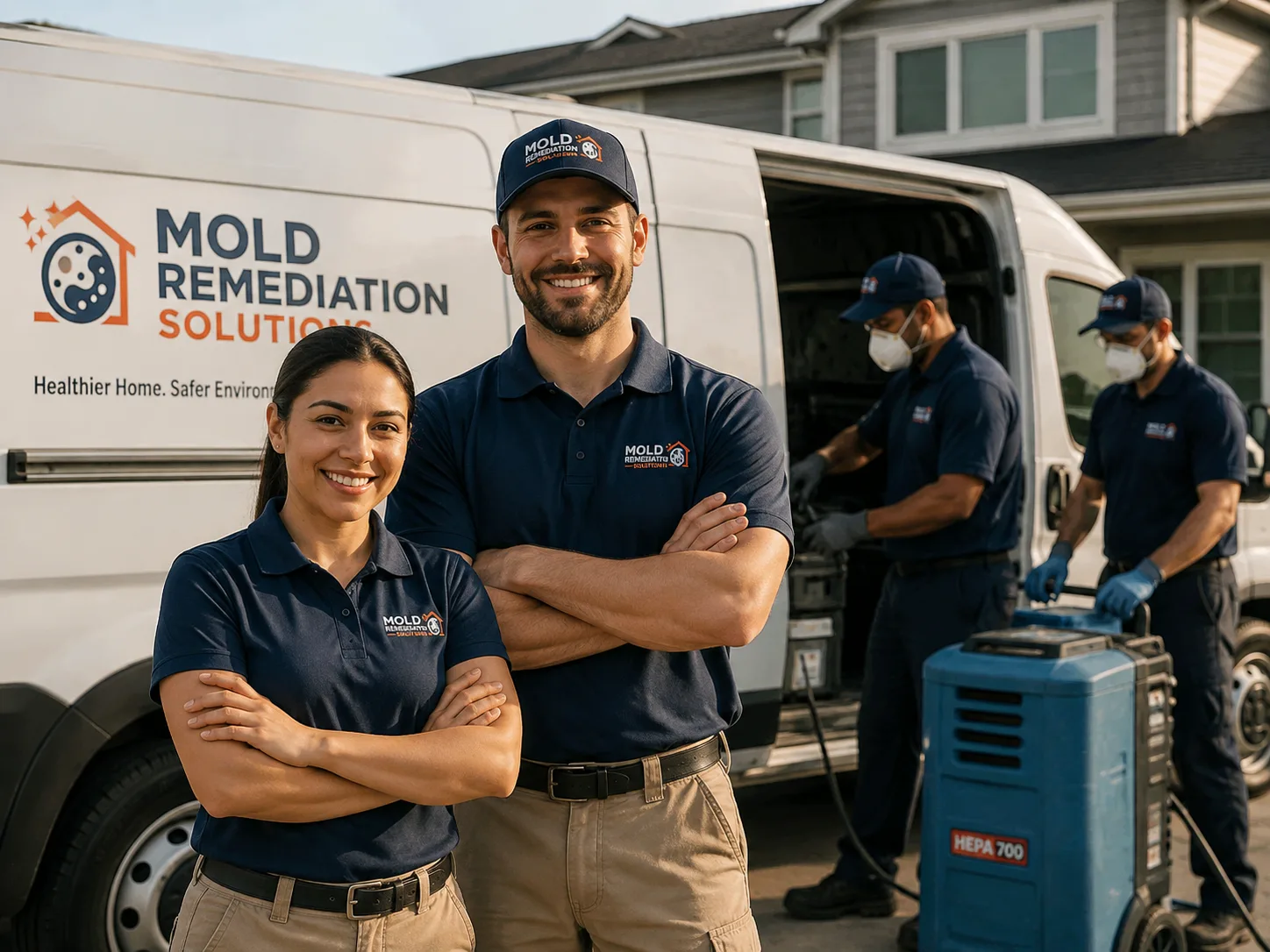 Mold Remediation company in Harris, NY
