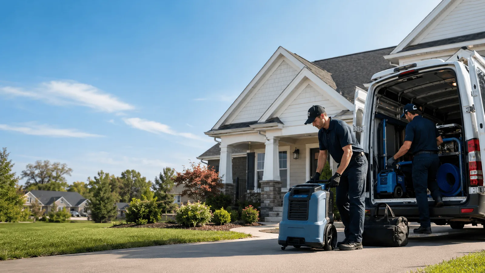 Mold Remediation in Harris, NY